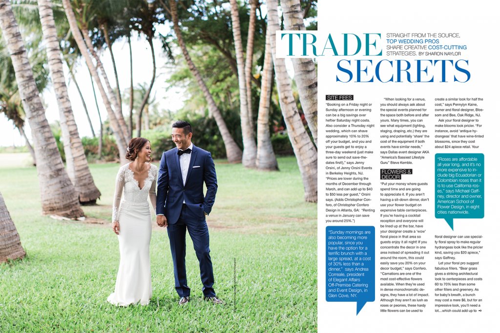 bridal guide may june 2018 issue