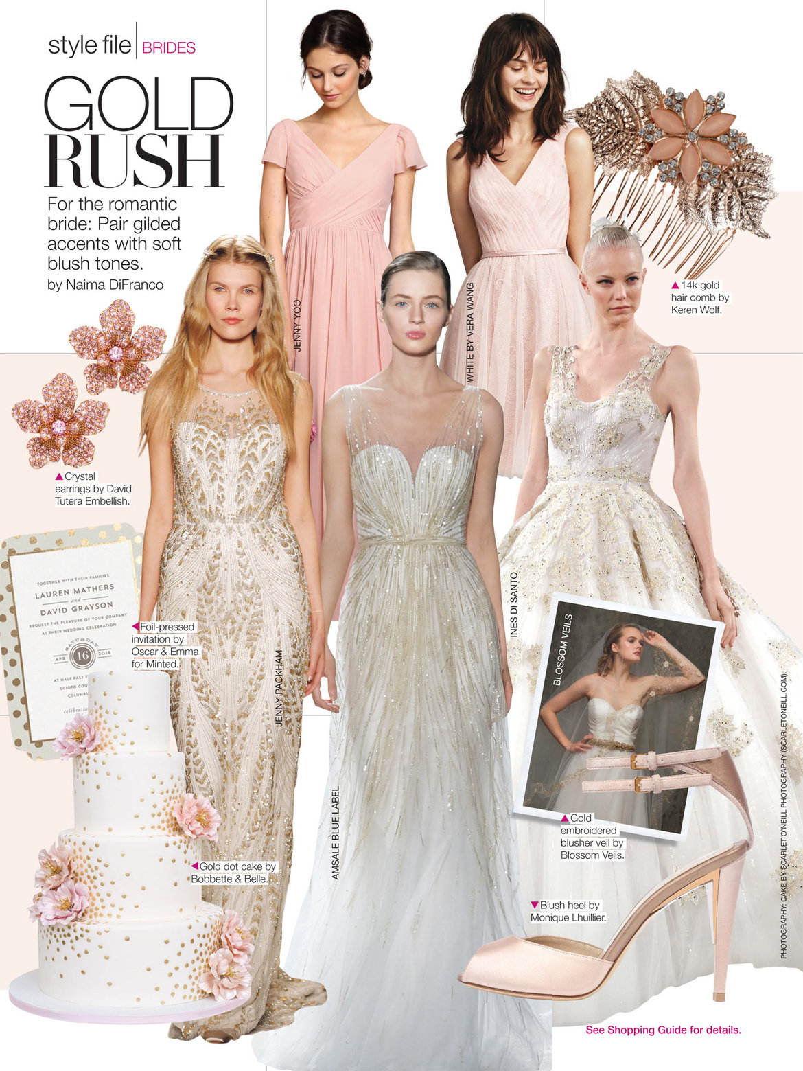 bridal guide november december 2015 issue