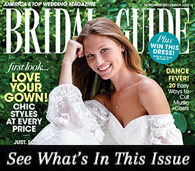 Bridal Guide November December 2020 Cover Bridal Guide November December 2020 Cover
