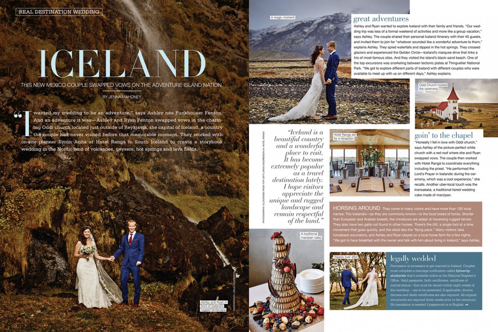 Bridal Guide November December issue