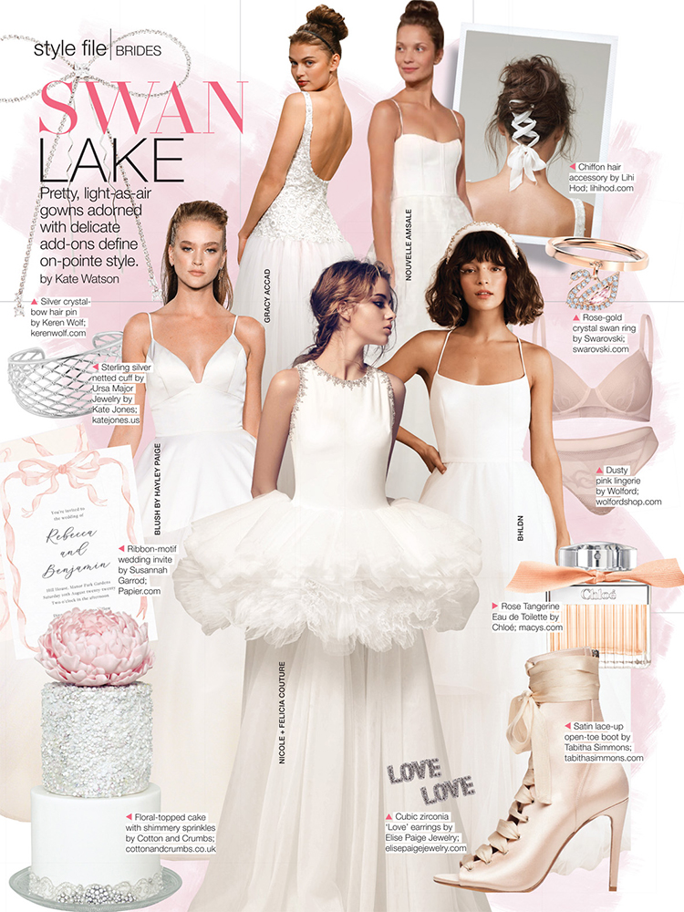 Bridal Guide November December issue