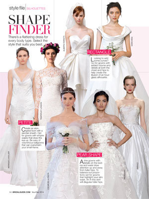 bridal guide november december 2014 issue
