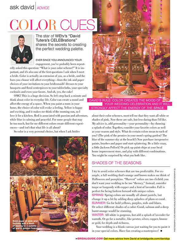 bridal guide november december 2017 issue