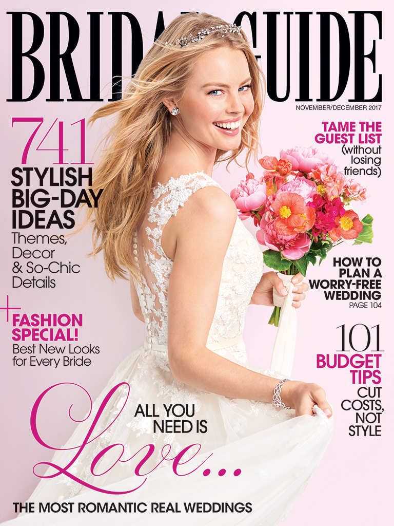 bridal guide november december 2017 issue