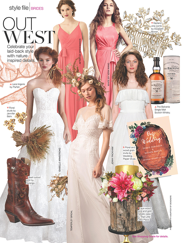 bridal guide november december 2017 issue