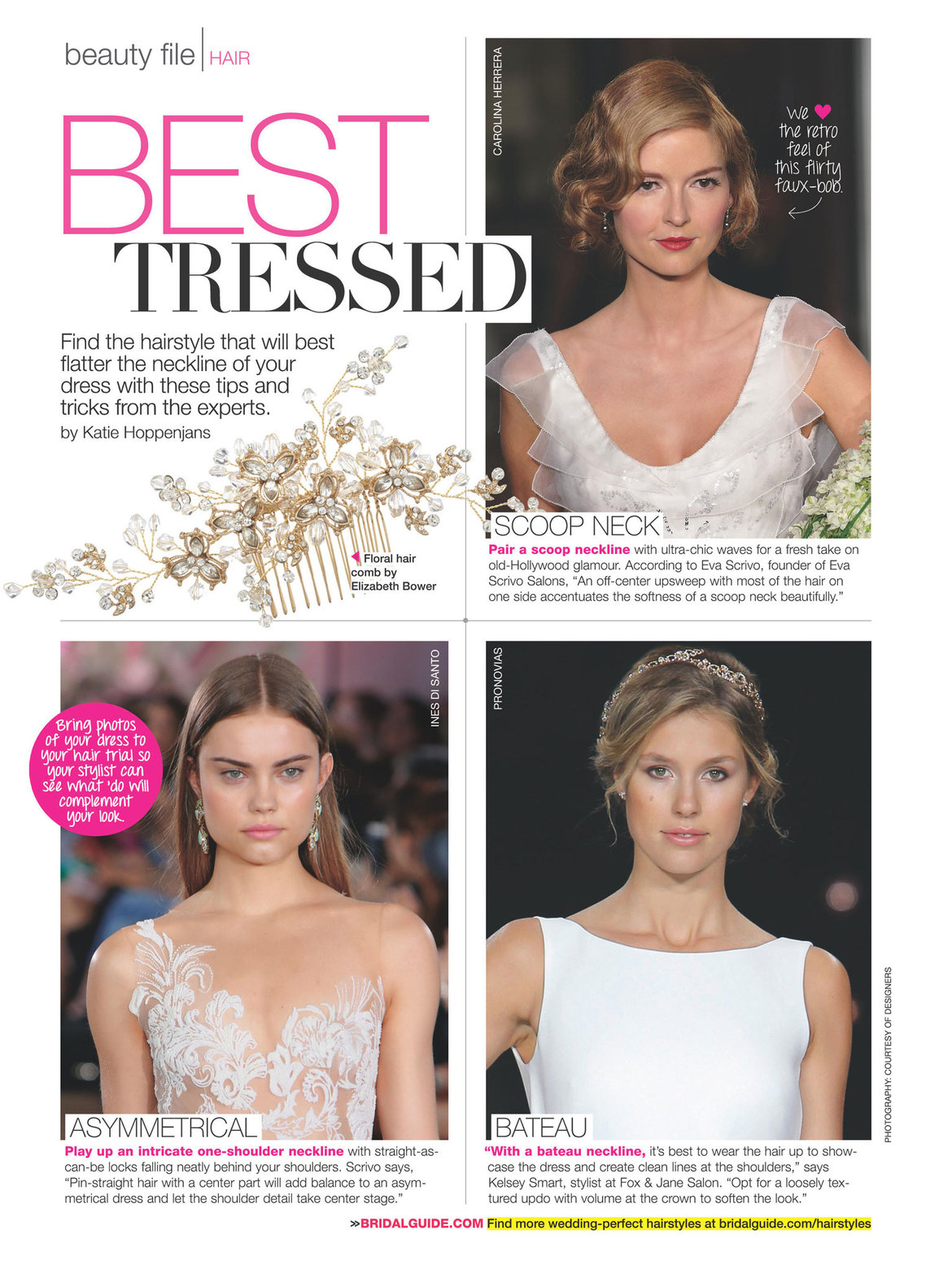 bridal guide september october 2016 issue