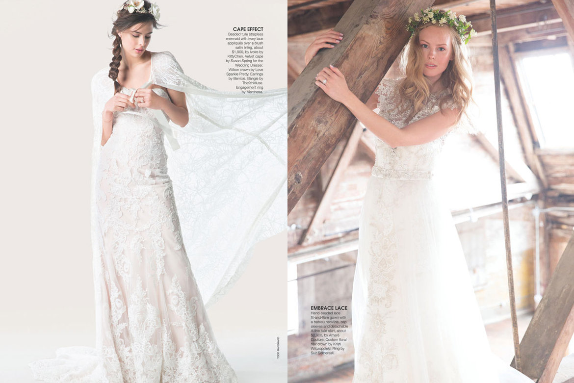bridal guide september october 2016 issue