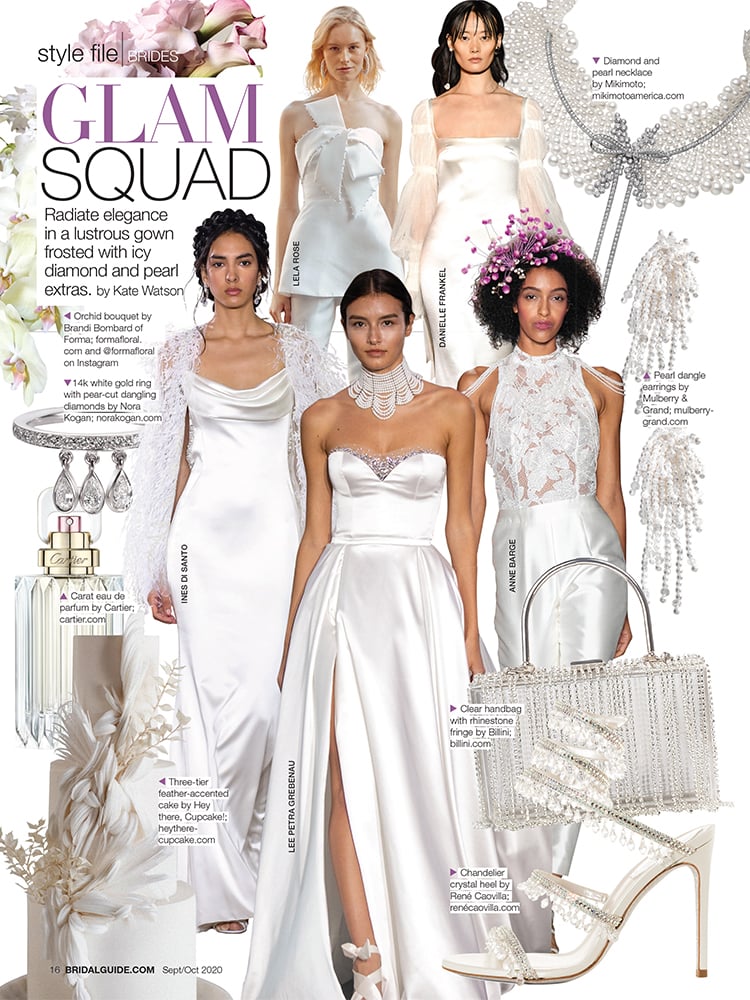 Bridal Guide September October 2020 