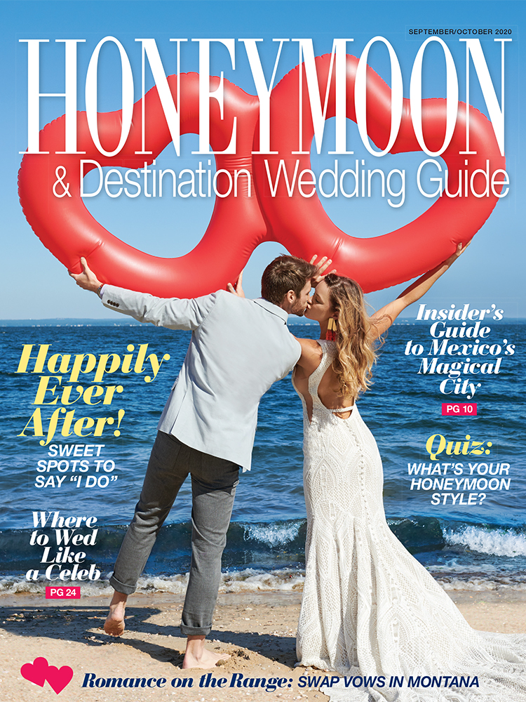 Bridal Guide September October 2020 