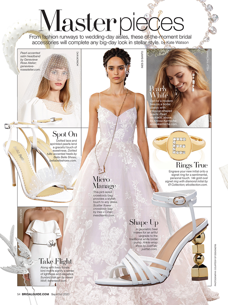 Bridal Guide September October 2020