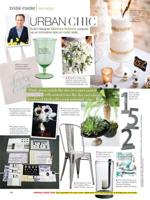 bridal guide september october 2013