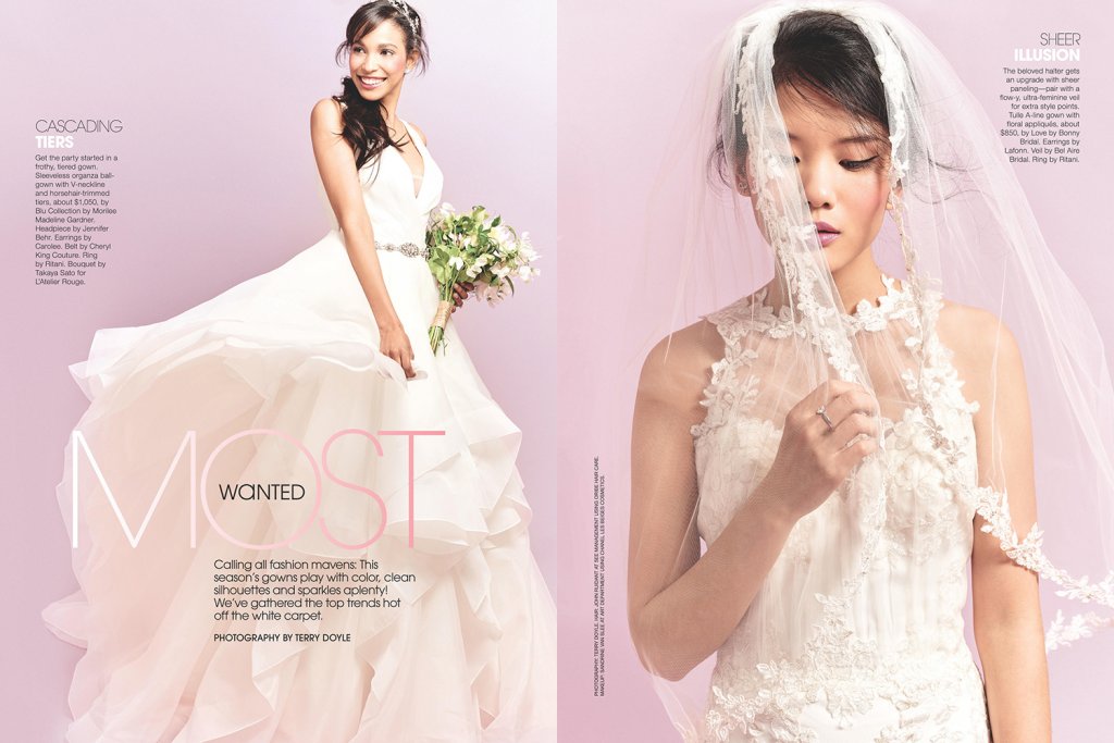 bridal guide september october 2017 issue