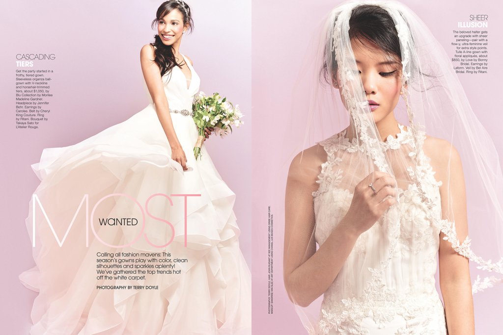 bridal guide september october 2017 issue