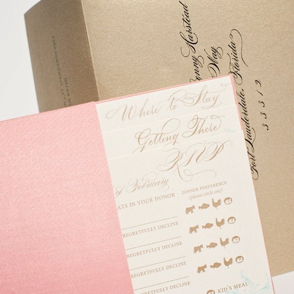 Wedding Invitations | Weddingbee Blog