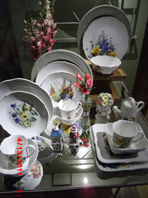 lenox floral collection