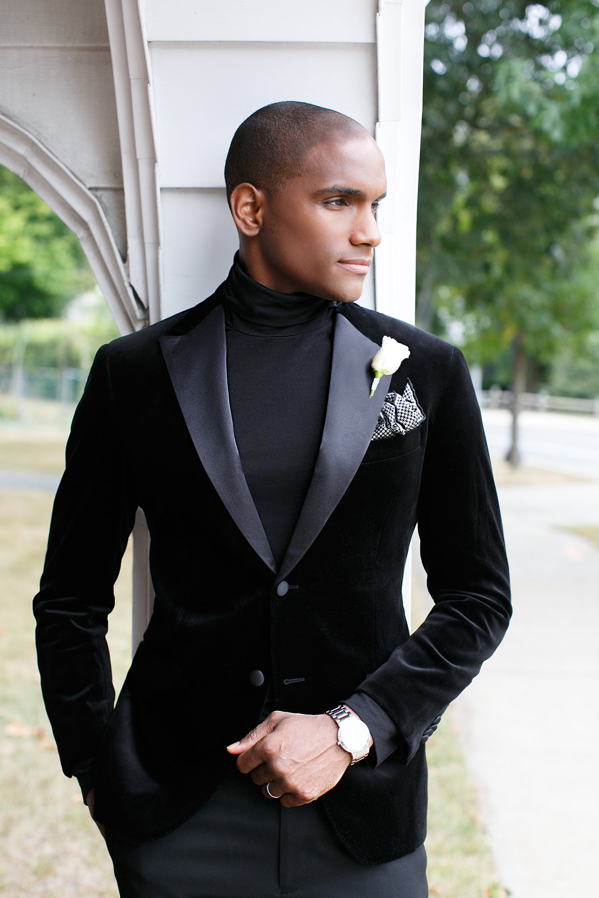 Make Room For The Groom A Stylist s Guide To Wedding Fashion BridalGuide