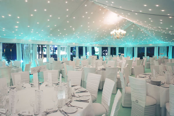 reception chair covers