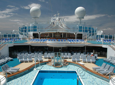 Lido-Deck