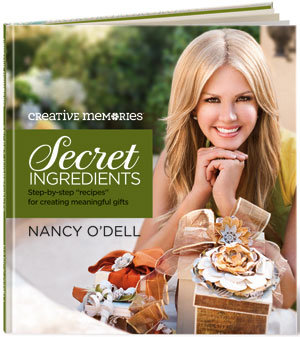 secret ingredients nancy odell