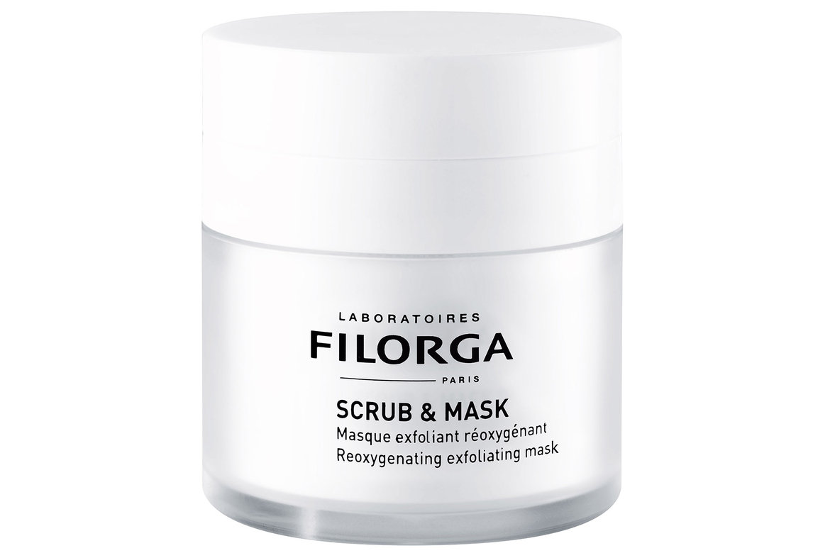 filorga scrub and mask