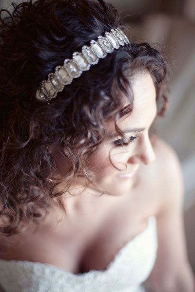 wedding hairstyle