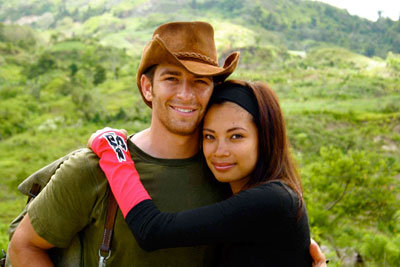 jeremy and tiana