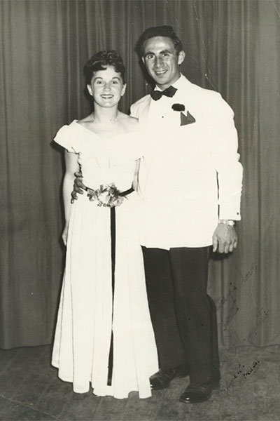 senior prom 1949