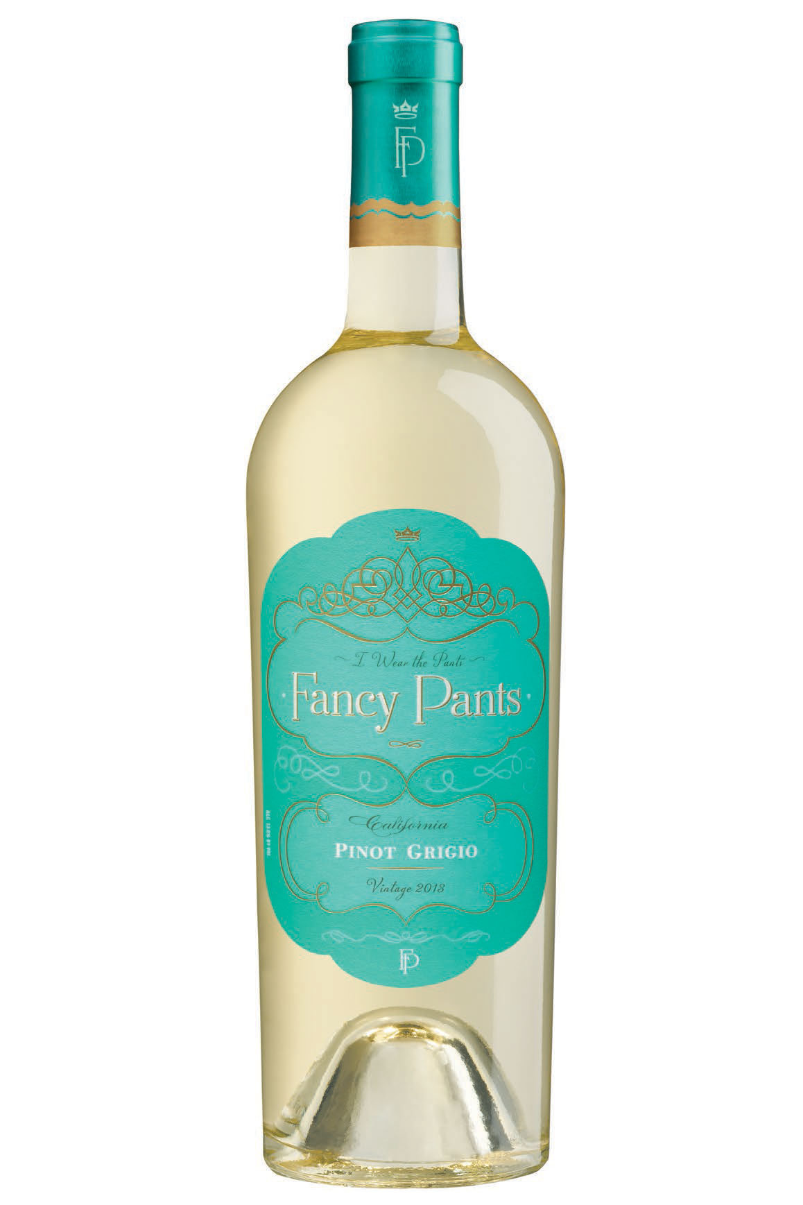 fancy pants pinot grigio