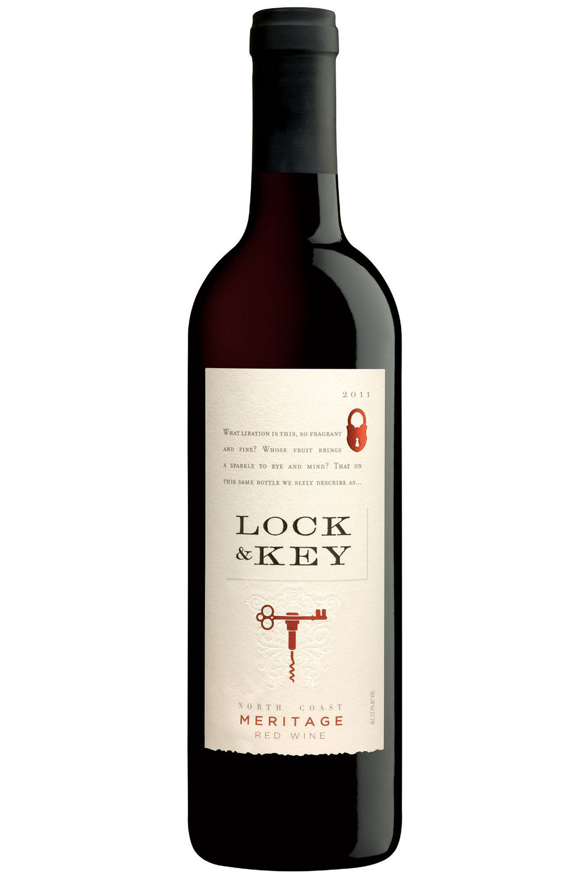 lock and key meritage