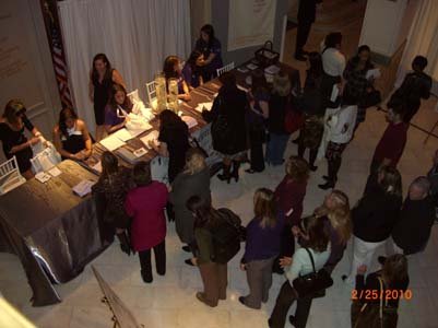 brides registering