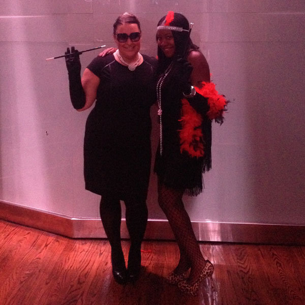 holly golightly breakfast at tiffanys halloween costume