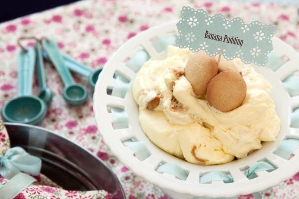 magnolia bakery banana pudding