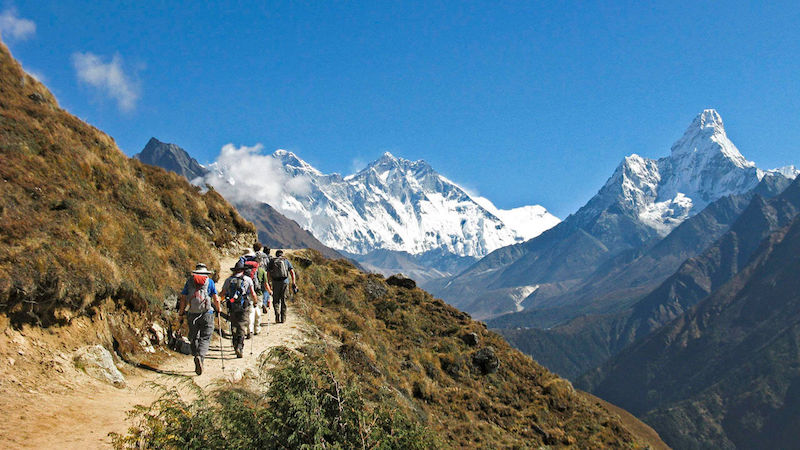 himalayas honeymoon