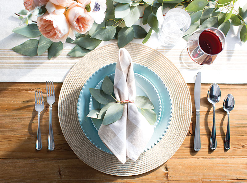 dinnerware wedding registry