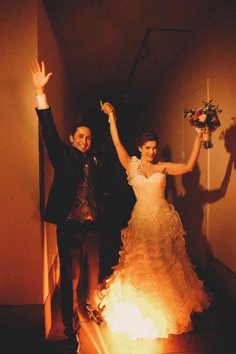 hunger games wedding inspiration photo shoot