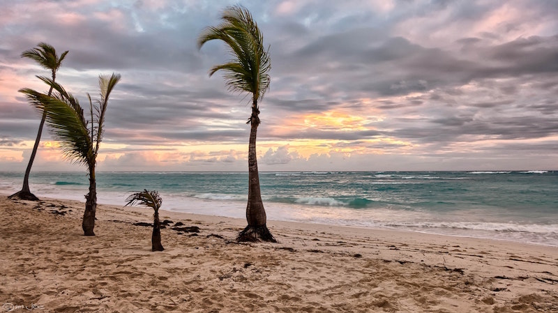 hurricane caribbean