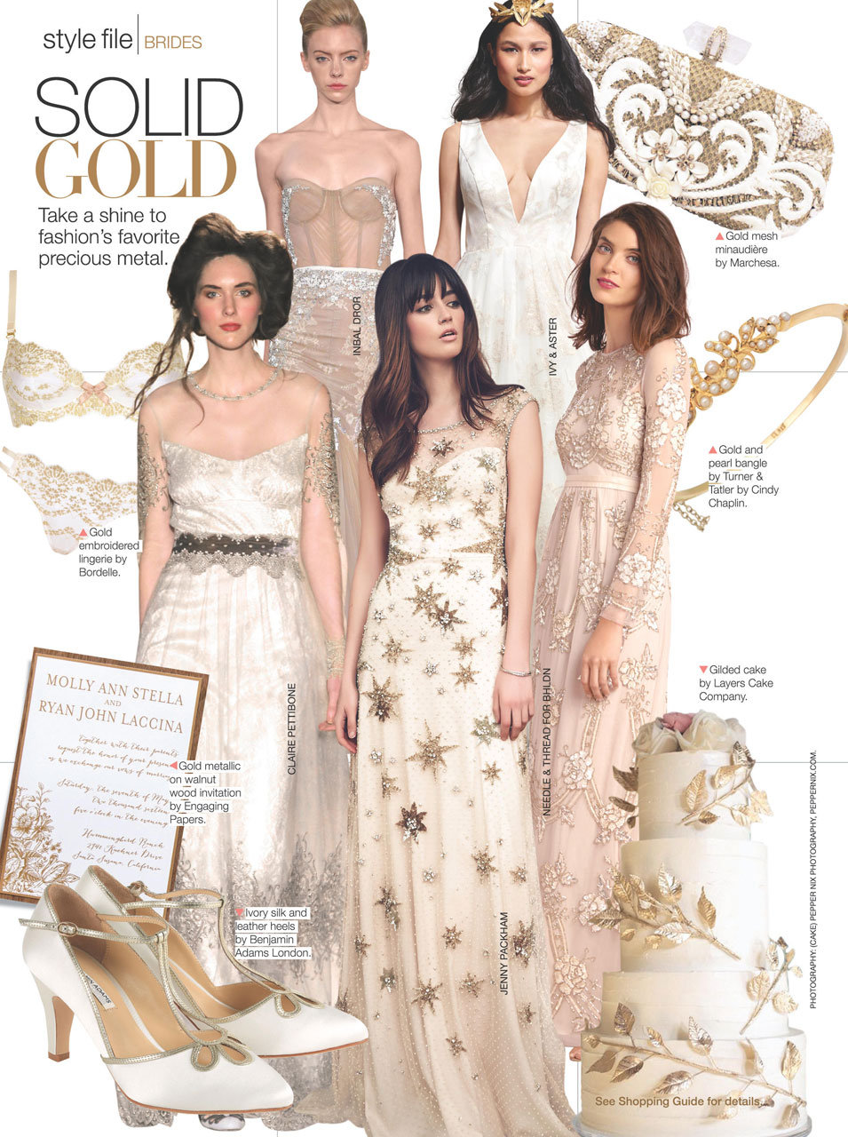 bridal guide november december 2016