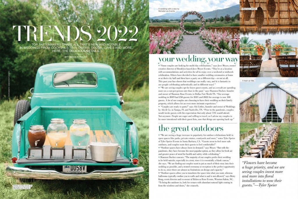 bridal guide january february 2022 