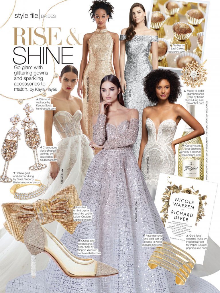 bridal guide july august 2021 issue