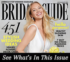Bridal Guide Cover Bridal Guide Cover
