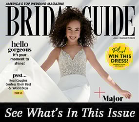 Bridal Guide Cover Bridal Guide Cover
