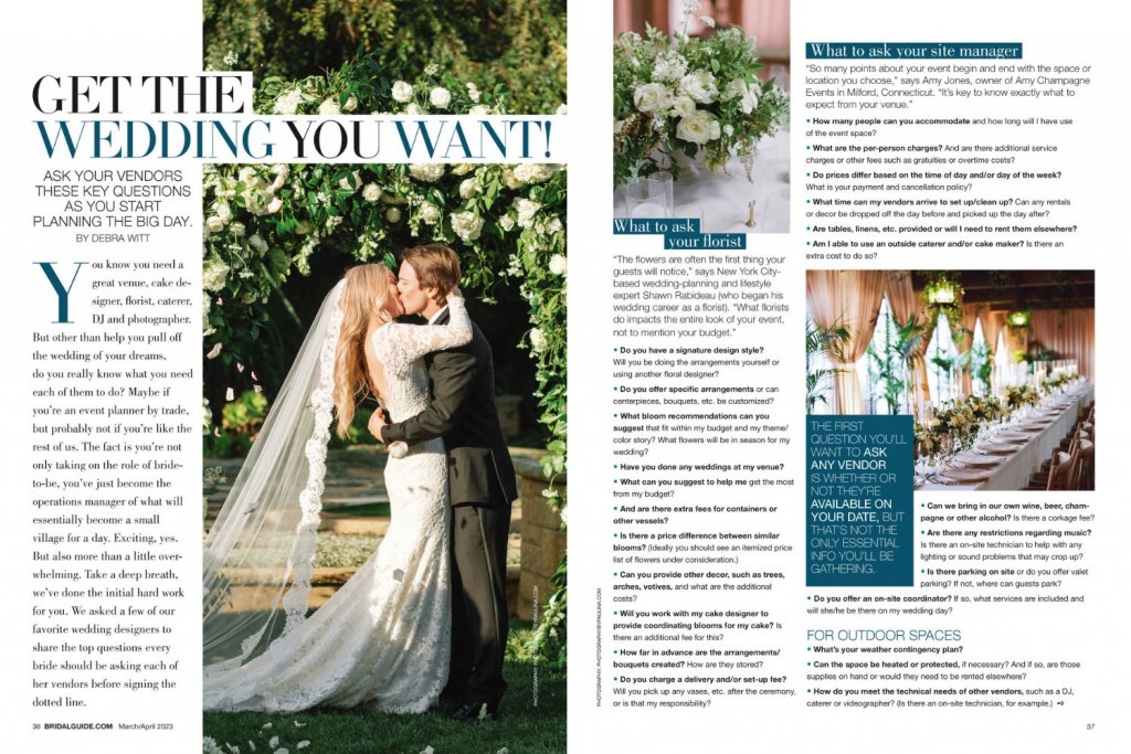 bridal guide march april 2023 bridal guide march april 2023