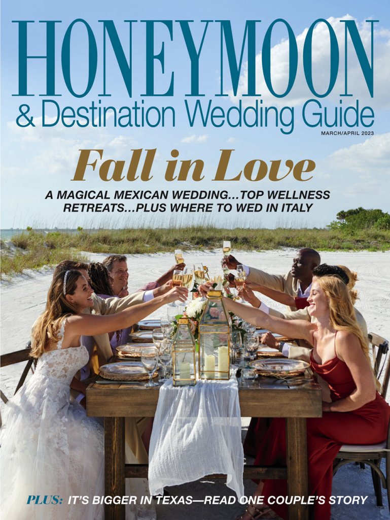 bridal guide march april 2023