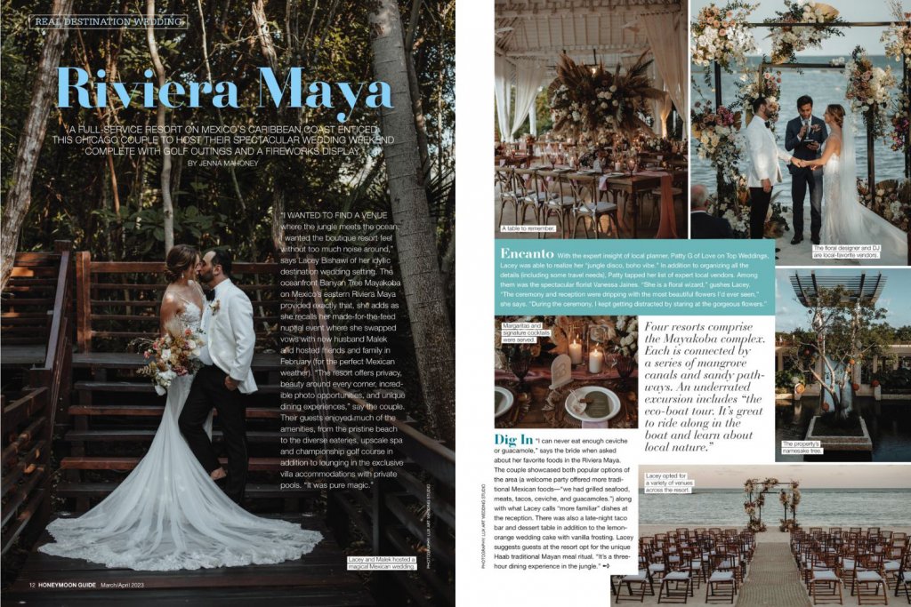 bridal guide march april 2023