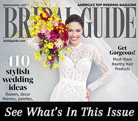 Bridal Guide Cover Bridal Guide Cover