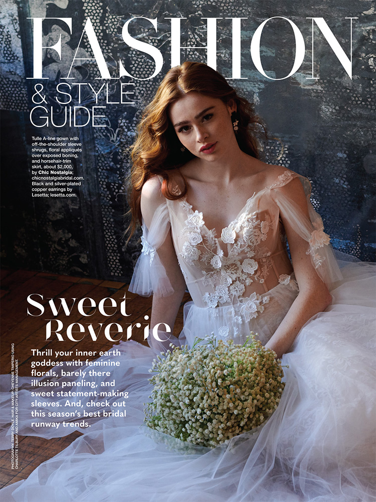 bridal guide may june 2022