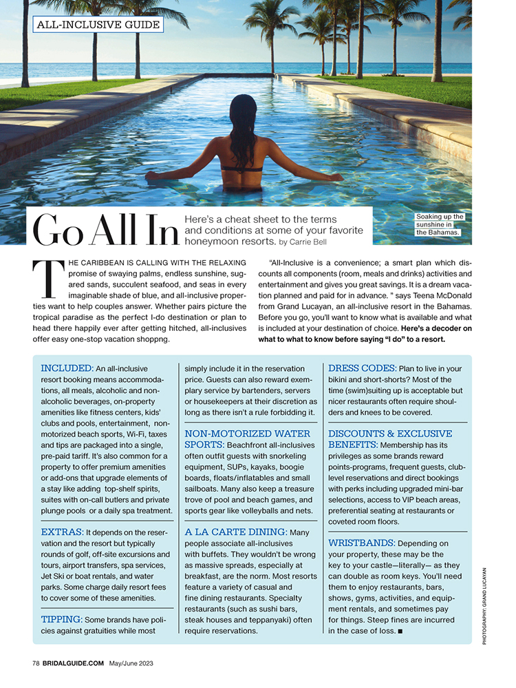 bridal guide may june 2023 bridal guide may june 2023