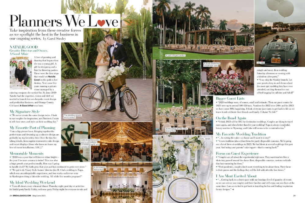 bridal guide may june 2023 bridal guide may june 2023