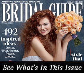 Bridal Guide Cover Bridal Guide Cover
