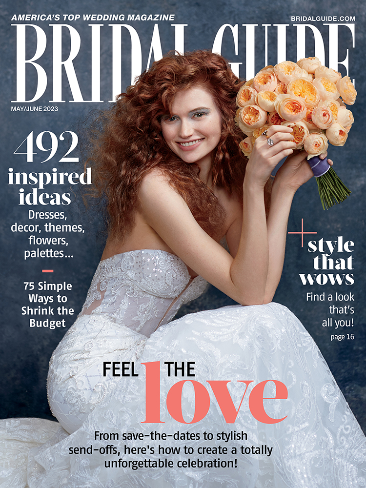 bridal guide may june 2023